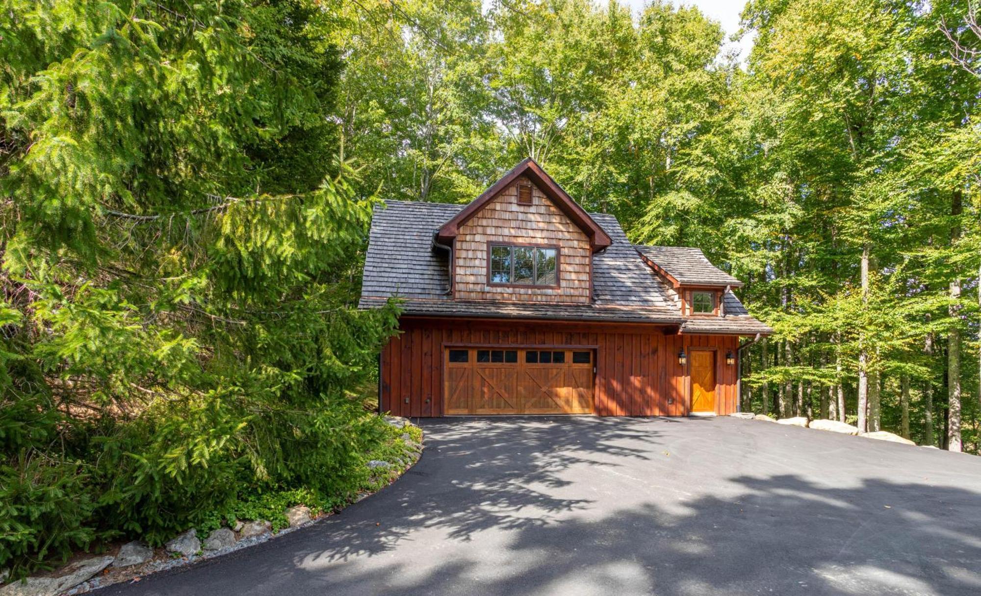 Matney Ridge Estate Vila Banner Elk Exterior foto