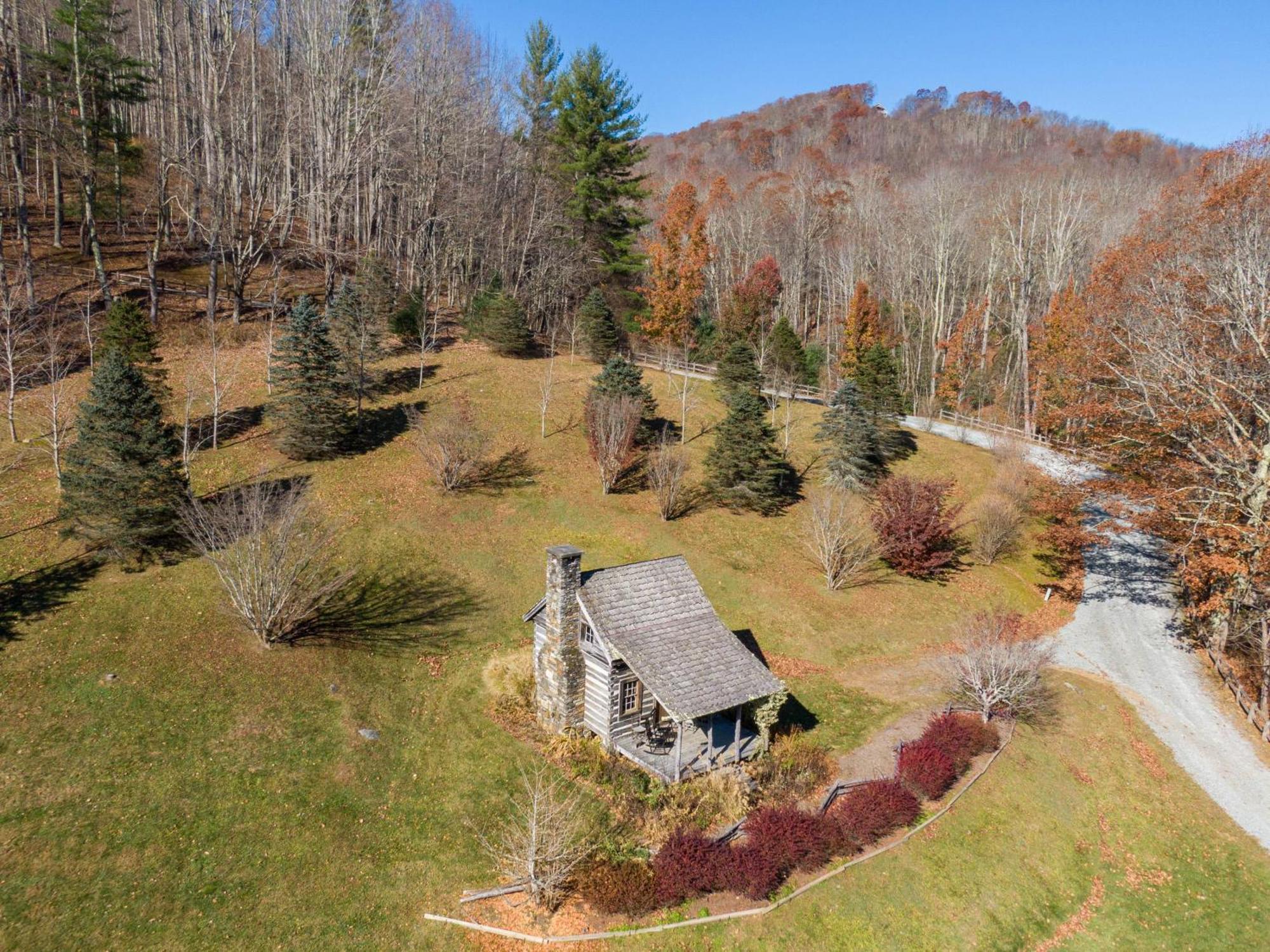 Matney Ridge Estate Vila Banner Elk Exterior foto