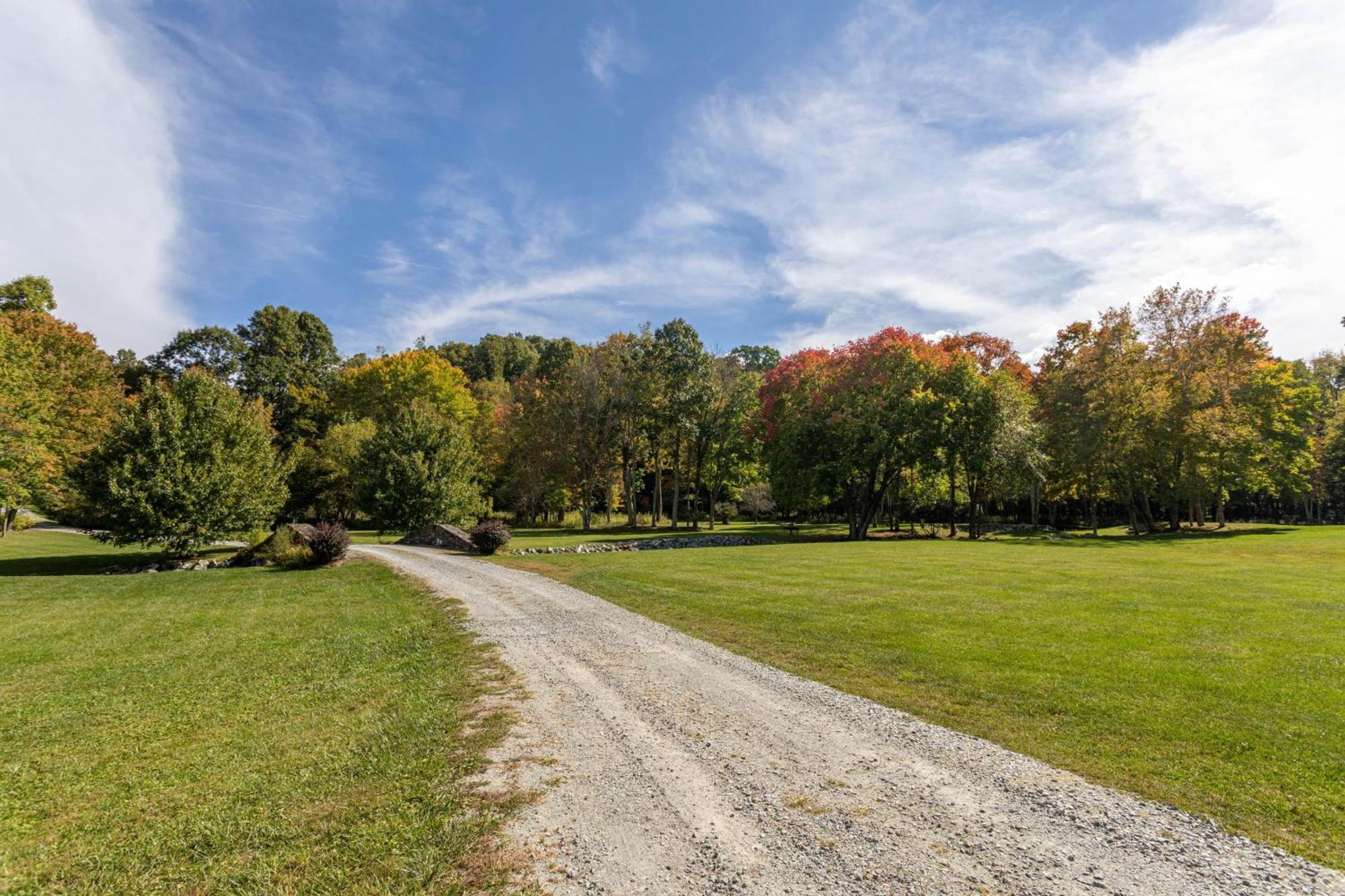 Matney Ridge Estate Vila Banner Elk Exterior foto