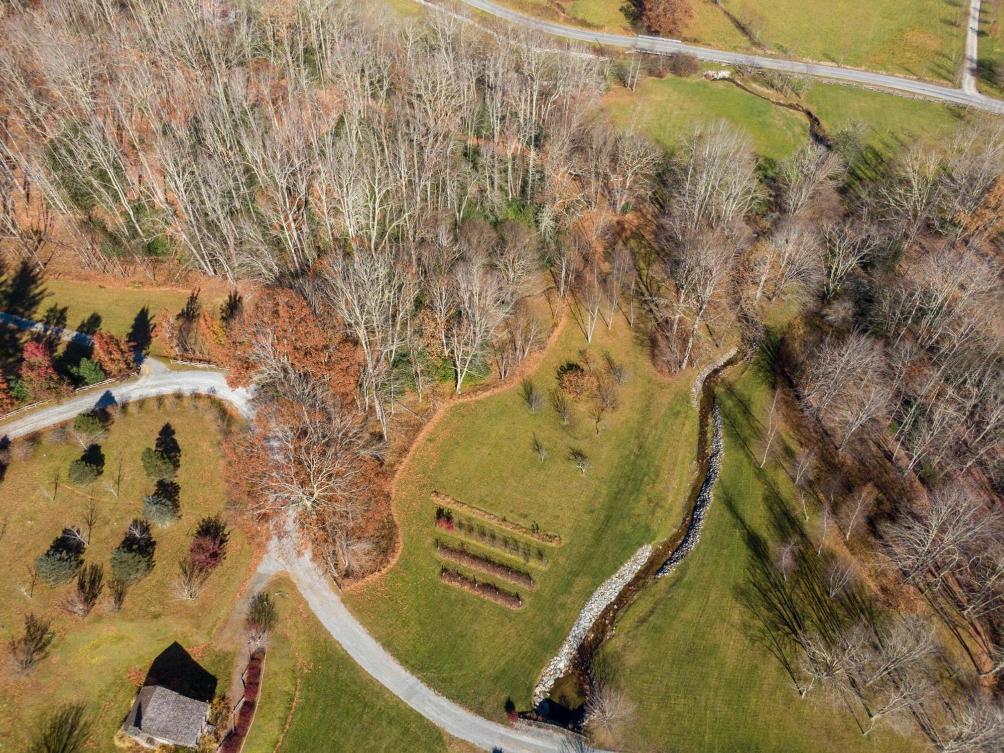 Matney Ridge Estate Vila Banner Elk Exterior foto