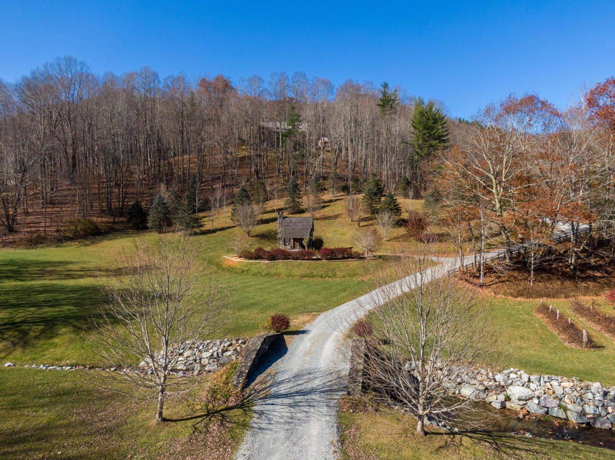 Matney Ridge Estate Vila Banner Elk Exterior foto